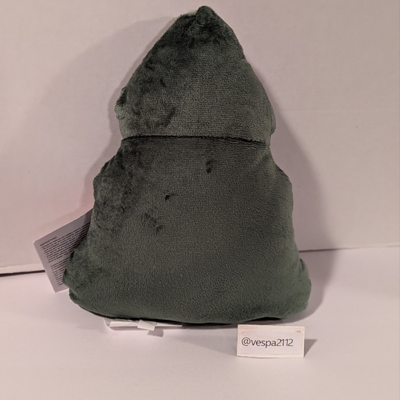 Target Bullseye Playground Christmas Tree Light Up Pillow Holiday Throw Pillow - Picture 3 of 7